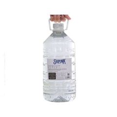 Nước uống Sapuwa 5 lít có vòi/không vòi