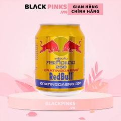 Nước tăng lực Redbull Thái 250ml