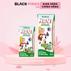 Thùng 48 hộp sữa dinh dưỡng tiệt trùng có đường Nuvi 110ml/180ml