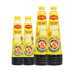 Thùng 12/24 chai nước tương Maggi chai 300ml/700ml