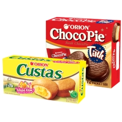 Bộ quà tết Orion An Tài Lộc 3