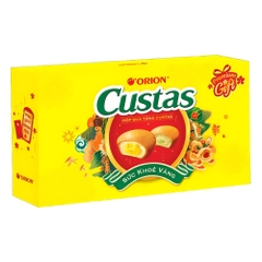 Hộp quà tặng Tết Custas 
