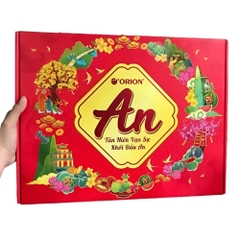 Bộ quà tết Orion An Tài Lộc 3
