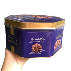 Bánh quy hoa bơ tự nhiên Marika 180g (20 bánh)