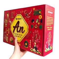 Bộ quà tết Orion An Tài Lộc 2