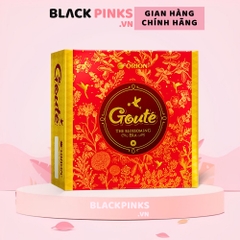 Bánh Goute Hamper mè giòn tan 158.4g (4 gói/hộp)