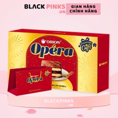 Hộp quà tặng Tết Opera Orion 16 bánh 488g