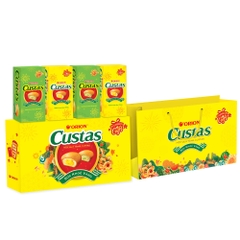Hộp quà tặng Tết Custas 