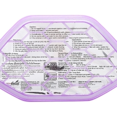 Hộp hút ẩm Farcent hương hoa Oải Hương 210g