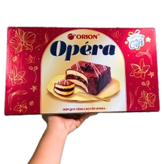 Hộp quà tặng Tết Opera Orion 16 bánh 488g