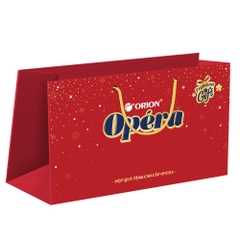 Hộp quà tặng Tết Opera Orion 16 bánh 488g