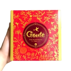 Bánh Goute Hamper mè giòn tan 158.4g (4 gói/hộp)