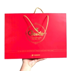 Bánh Goute Hamper mè giòn 594g (15 gói/hộp)