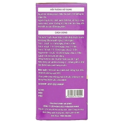 Siro Avisure Muno tăng cường sức đề kháng 100 ml cho bé từ 0 tháng tuổi