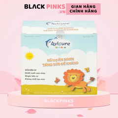 Siro Avisure ZinC hỗ trợ ăn ngon, tăng đề kháng 20 ống cho bé từ 2 tuổi