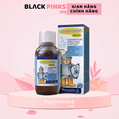 Siro Fitobimbi Immuno tăng miễn dịch, đề kháng 200ml dành cho trẻ 6 tháng tuổi