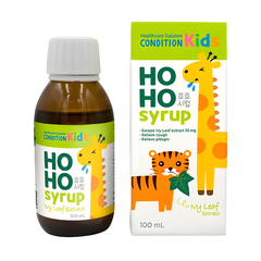Siro giảm ho Condition Kids HoHo (Hộp 100ml)