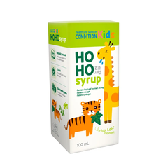 Siro giảm ho Condition Kids HoHo (Hộp 100ml)