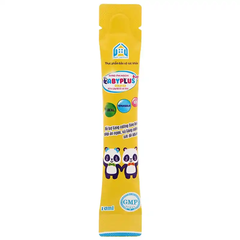 Siro Hapi VietNam Baby Plus giúp ăn ngon, bồi bổ sức khỏe 30 gói (từ 6 tháng)