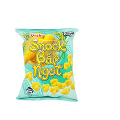 Snack bắp ngọt Oishi gói 110g