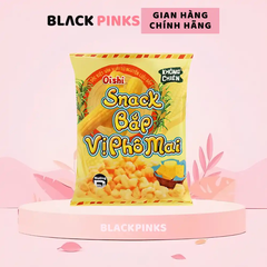 Snack bắp ngọt Oishi vị phô mai gói 68g