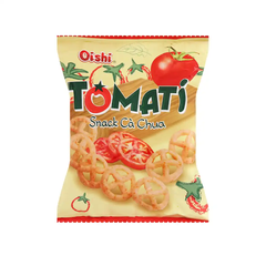 Snack cà chua Oishi gói 34g