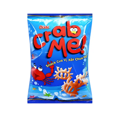 Snack cua Oishi xốt chua ngọt gói 68g