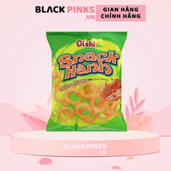 Snack hành Oishi gói 68g