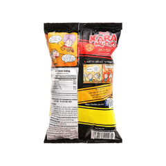 Snack khoai tây Koikeya Karamucho Strong lát dày vị cay đặc biệt gói 80g