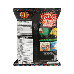 Snack khoai tây Koikeya Karamucho vị cay đặc biệt gói 120g