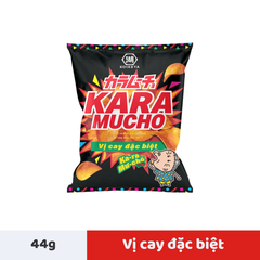 Snack khoai tây Koikeya Karamucho vị cay đặc biệt gói 44g