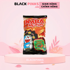 Snack khoai tây Koikeya Karamucho vị cay đặc biệt gói 82g
