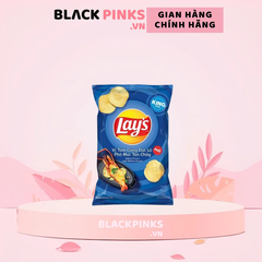 Snack khoai tây Lay's tôm càng phô mai gói 32g