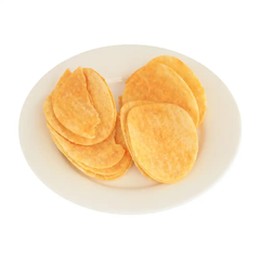 Snack khoai tây Lay's Stax vị thịt nướng BBQ hộp 150g