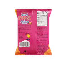 Snack phomat miếng Oishi gói 34g