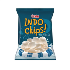 Snack phồng cá Oishi gói 68g