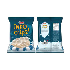 Snack phồng cá Oishi gói 68g