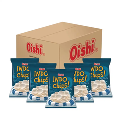 Snack phồng cá Oishi gói 68g