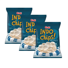 Snack phồng cá Oishi gói 68g