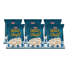 Snack phồng cá Oishi gói 68g