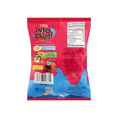 Snack phồng mực Oishi gói 68g
