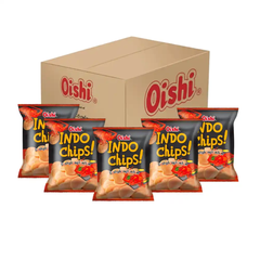 Snack phồng tôm hùm Oishi gói 68g