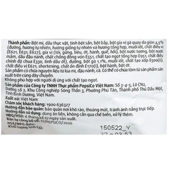 Snack Poca vị gà quay da giòn gói 30g