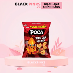 Snack Poca vị mực cay đặc biệt gói 30g