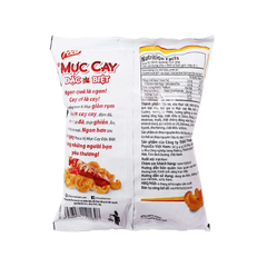 Snack Poca vị mực cay đặc biệt gói 30g