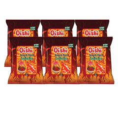Snack tôm cay đặc biệt Oishi gói 110g