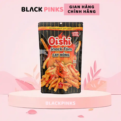 Snack tôm cay nồng Oishi gói 70g