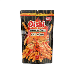 Snack tôm cay nồng Oishi gói 70g