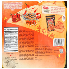 Snack tôm cay nồng Oishi gói 70g