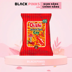 Snack tôm cay Oishi gói 34g